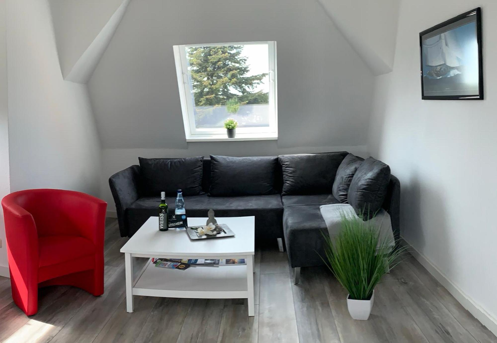 Villa Topas Wilhelmshaven Bagian luar foto