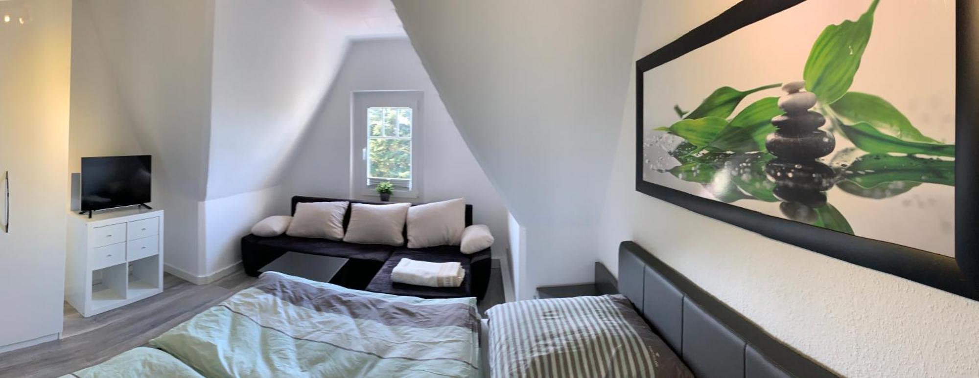 Villa Topas Wilhelmshaven Bagian luar foto