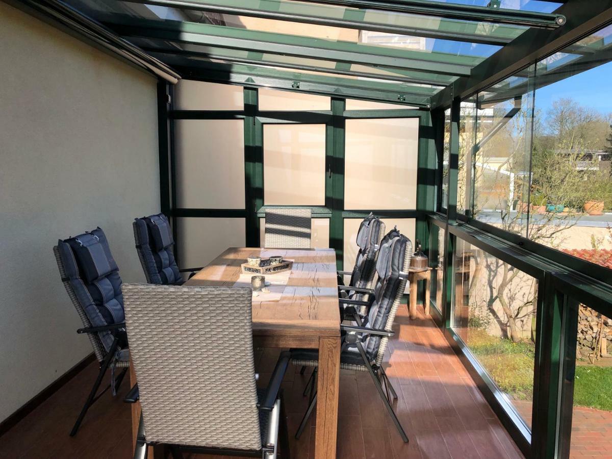 Villa Topas Wilhelmshaven Bagian luar foto