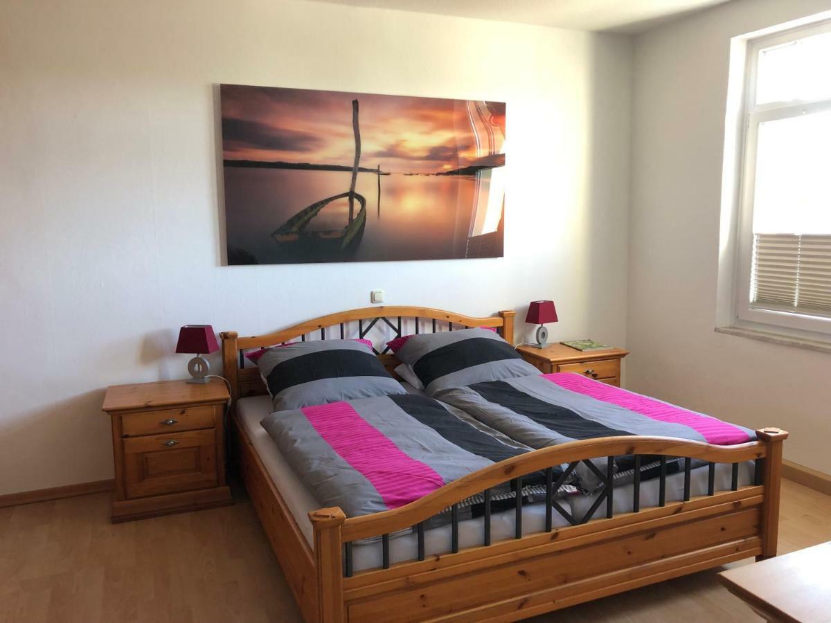 Villa Topas Wilhelmshaven Bagian luar foto